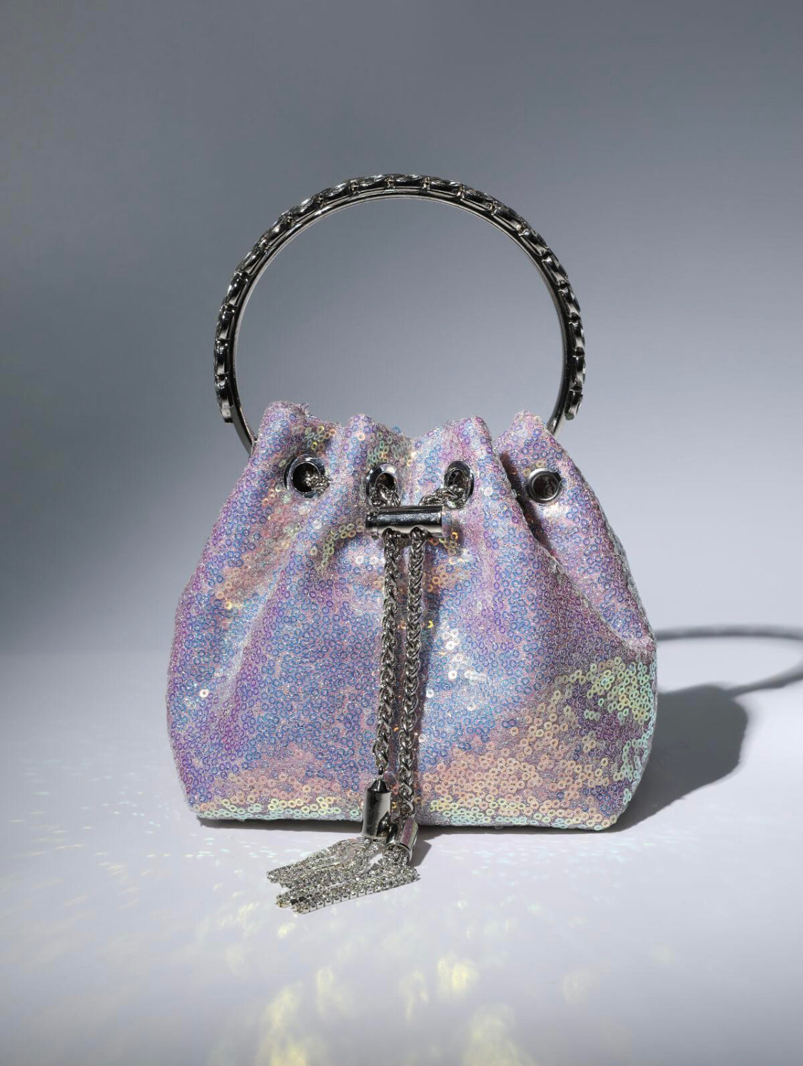 Mae sequin bag