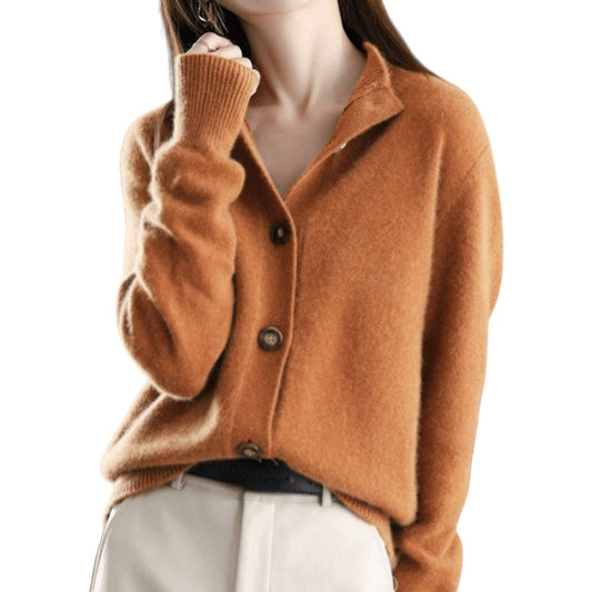 Anny | Luxurious Knit Cardigan