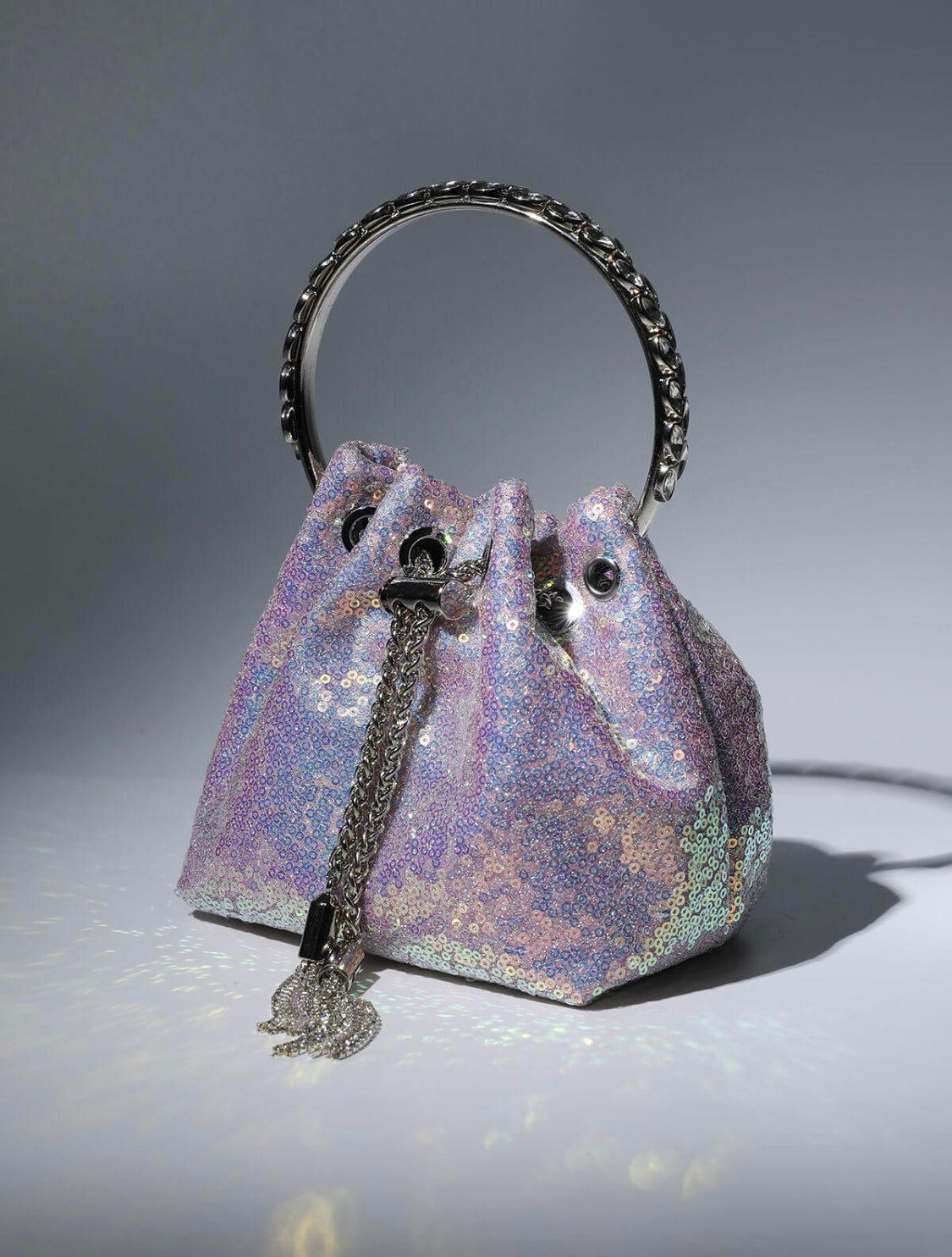 Mae sequin bag