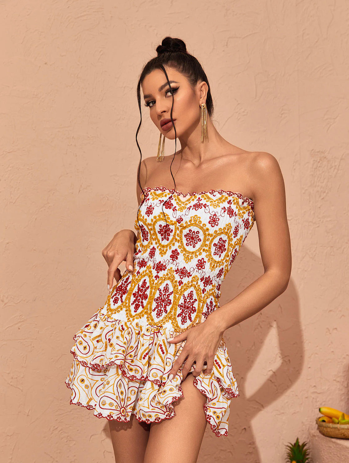 Sadie mini dress