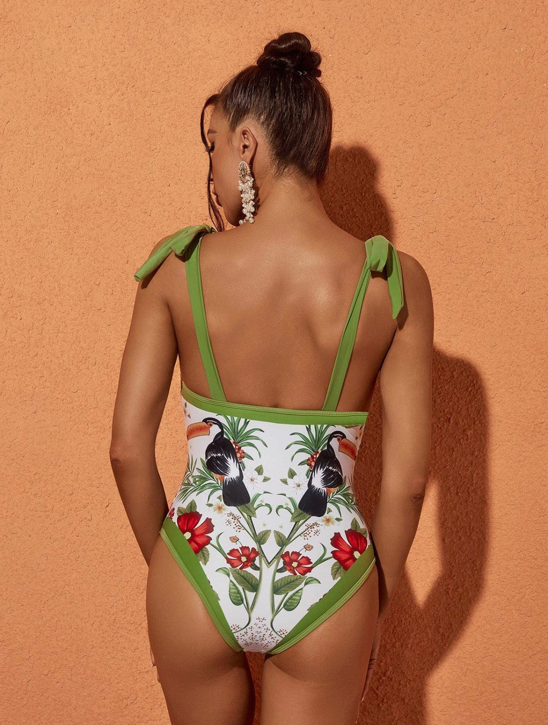 Toni two piece swim set