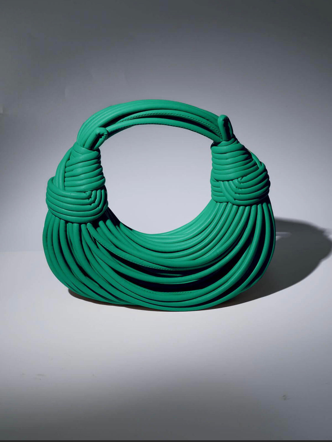 Carina double knot bag