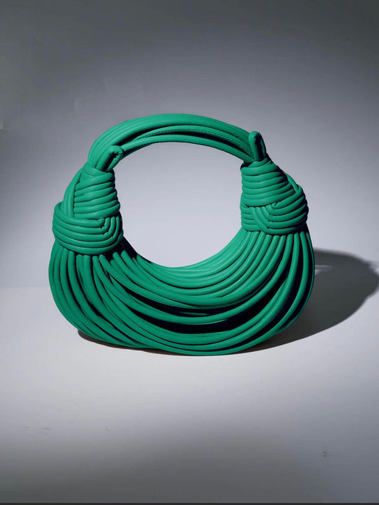 Carina double knot bag
