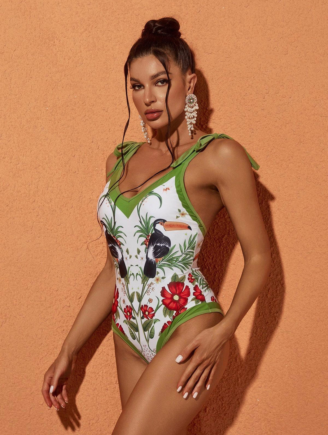 Toni two piece swim set