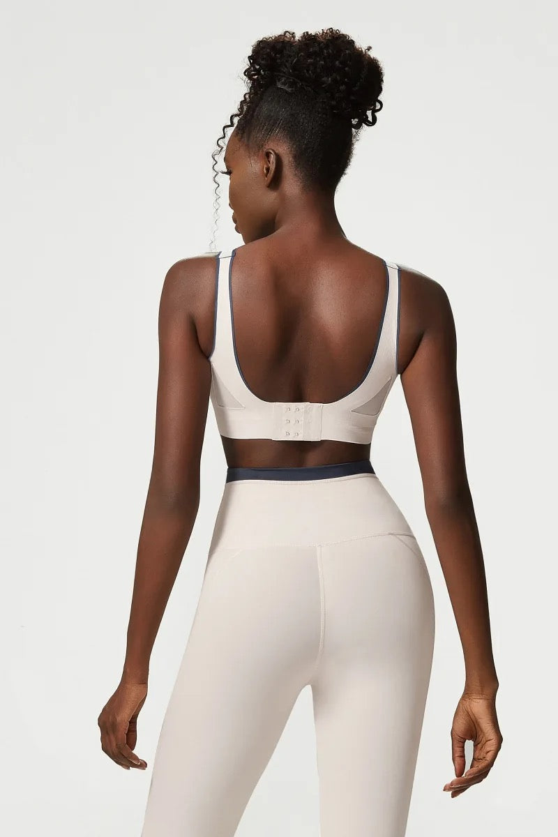 PEYTON SPORTS SET MILK WHITE
