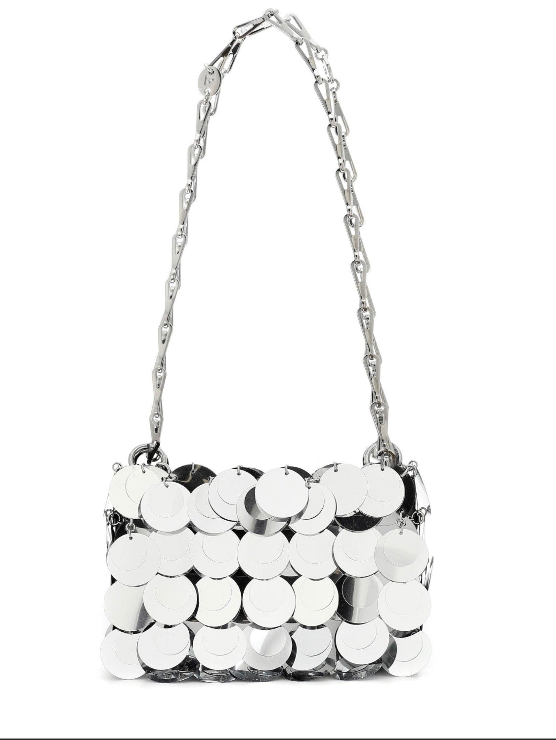 Loe sparkle shoulder bag