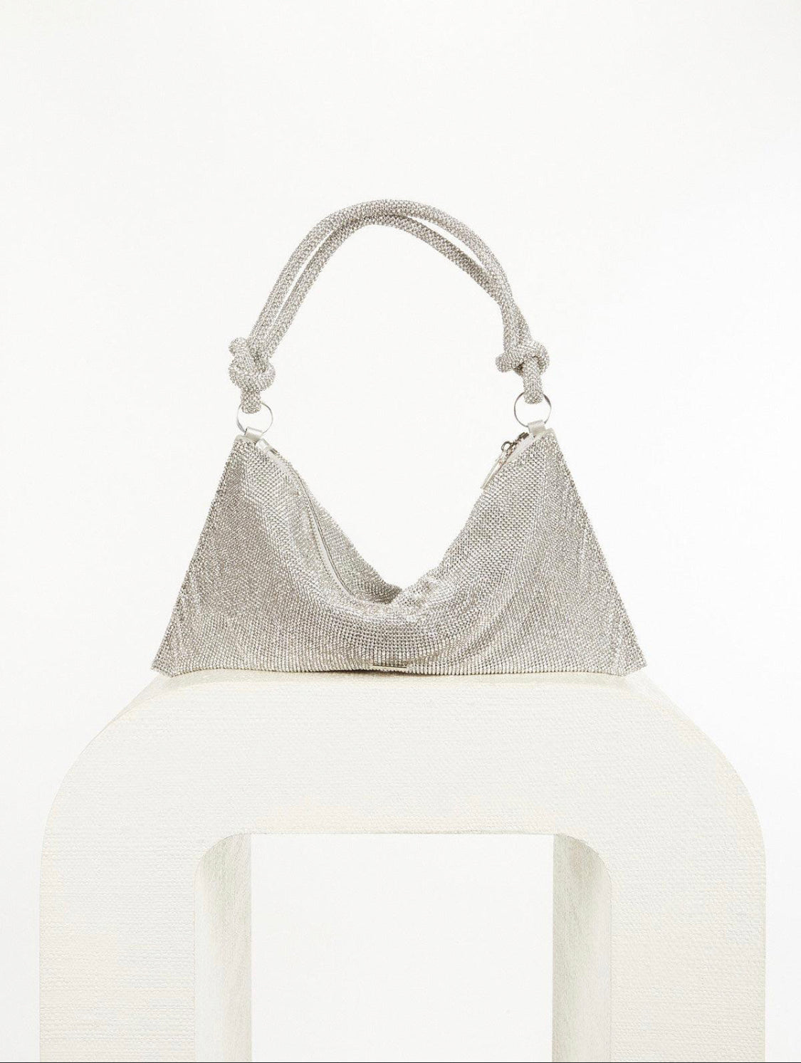 Jessy rhinestone bag