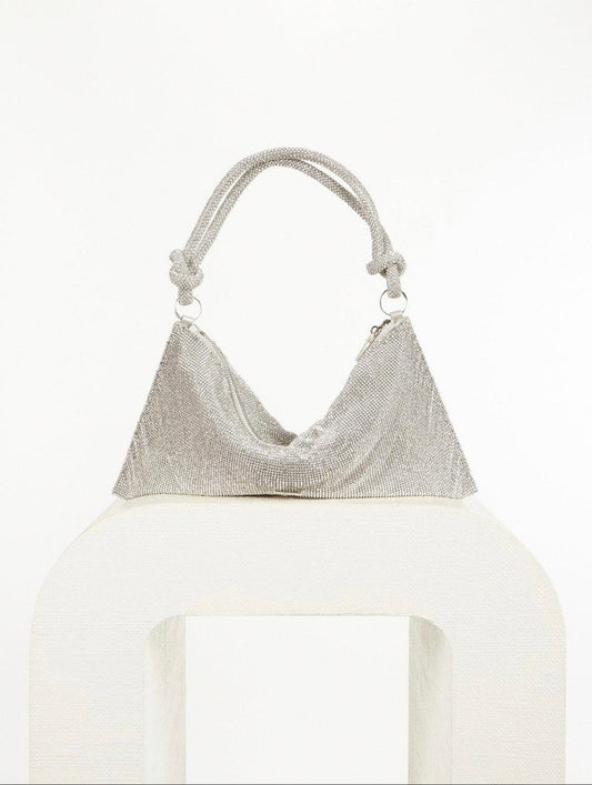 Jessy rhinestone bag