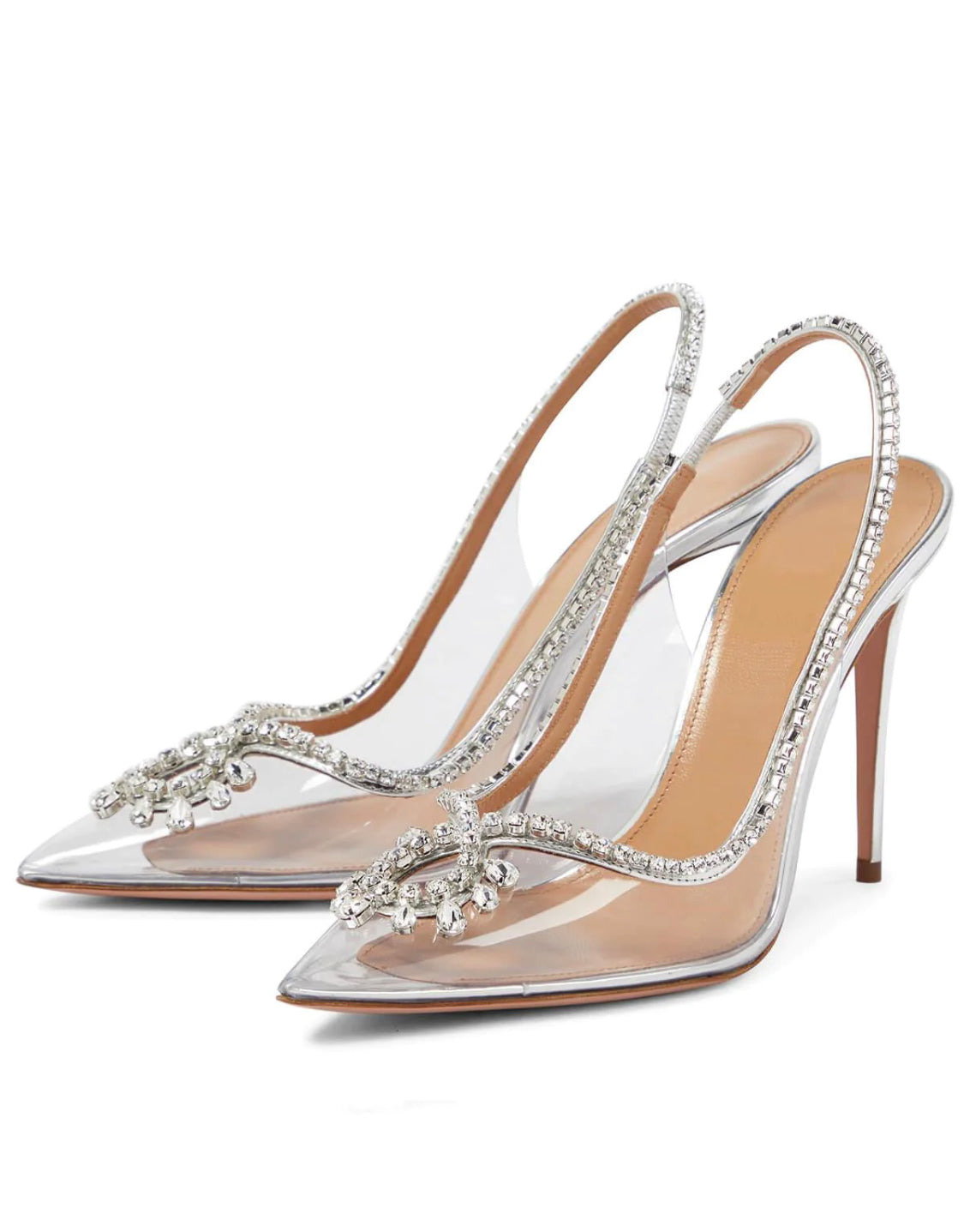 Christa high heeled pumps