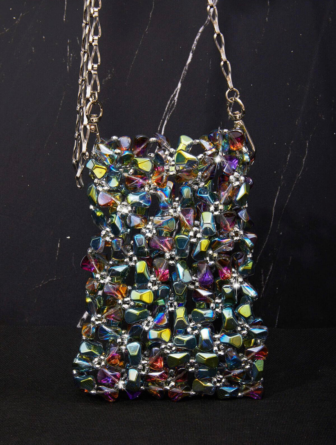 Rita crystal bag