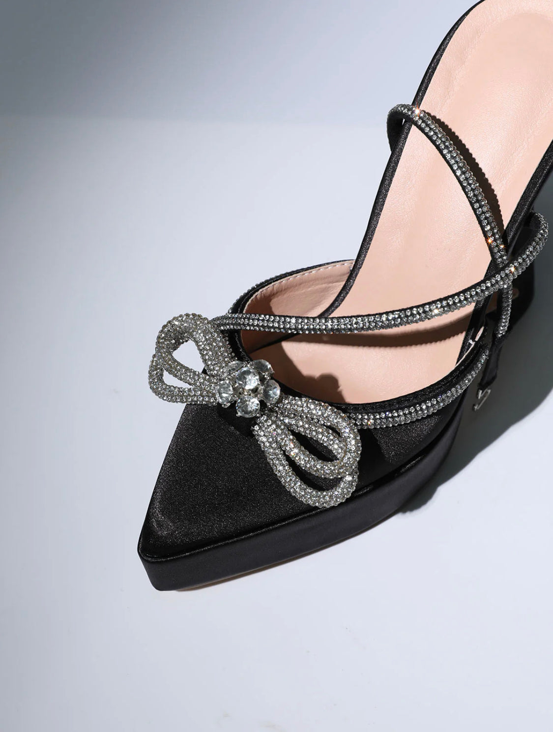 Annie high heels