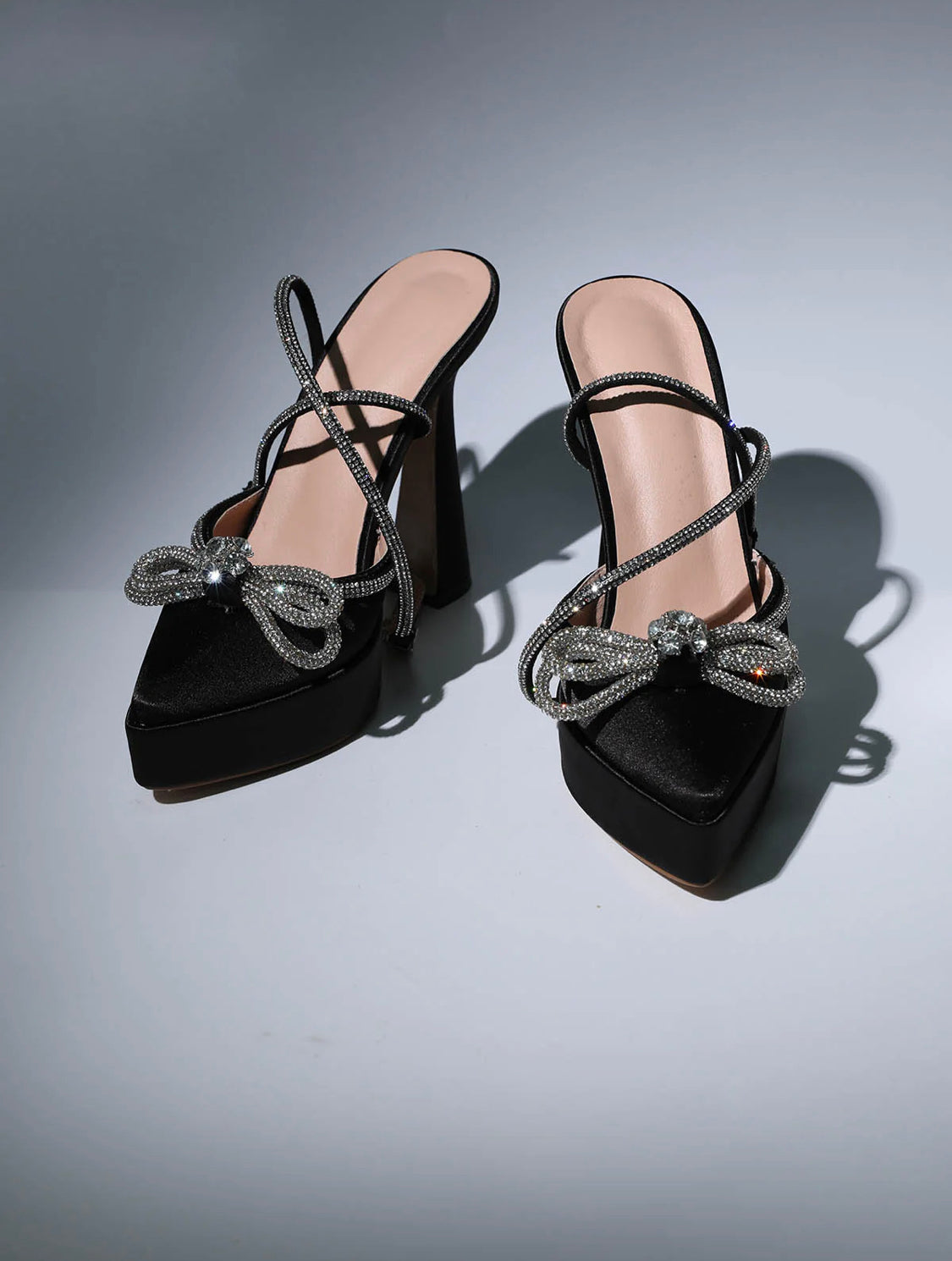 Annie high heels
