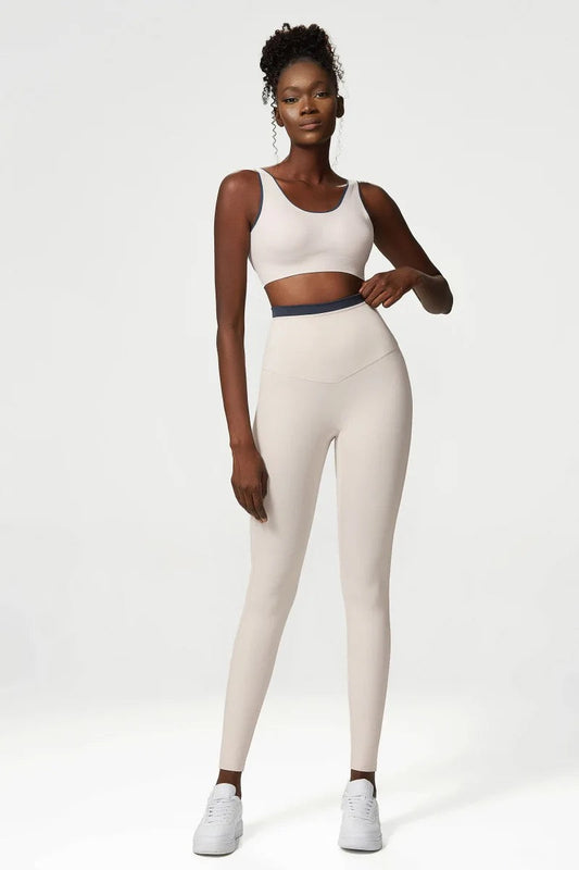 PEYTON SPORTS SET MILK WHITE