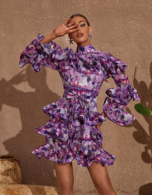 Chloe mini dress