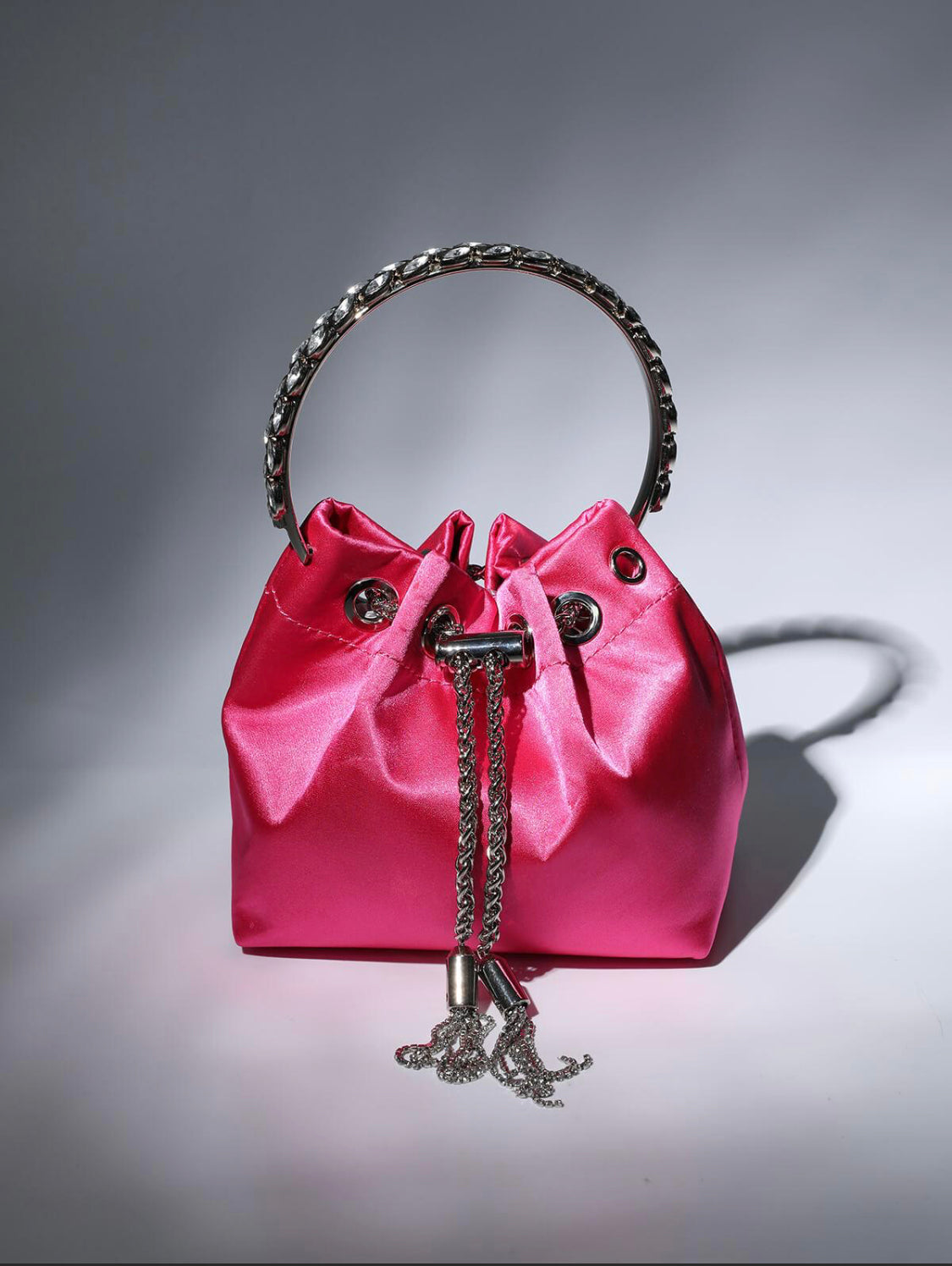 Mae satin bag