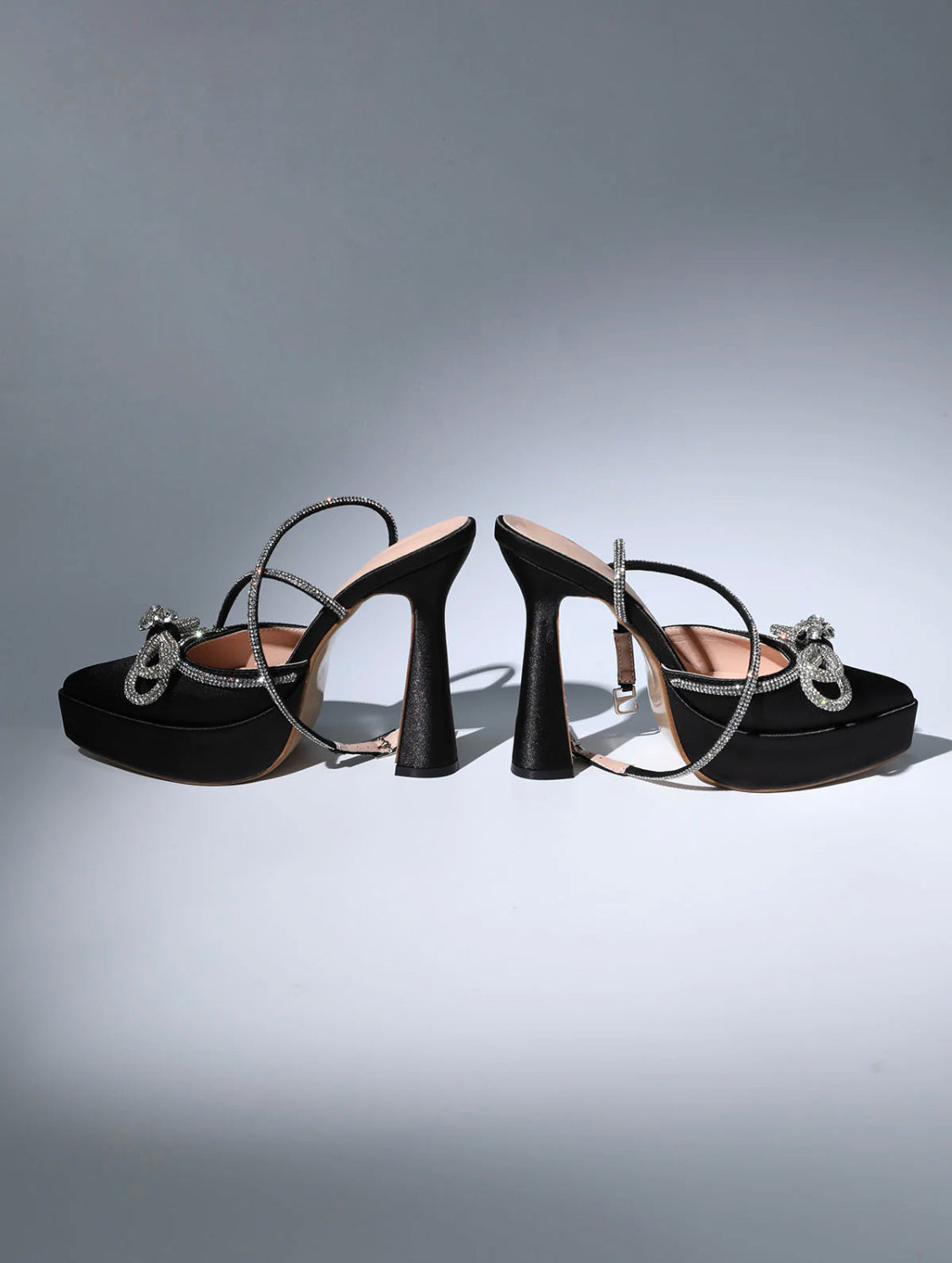 Annie high heels