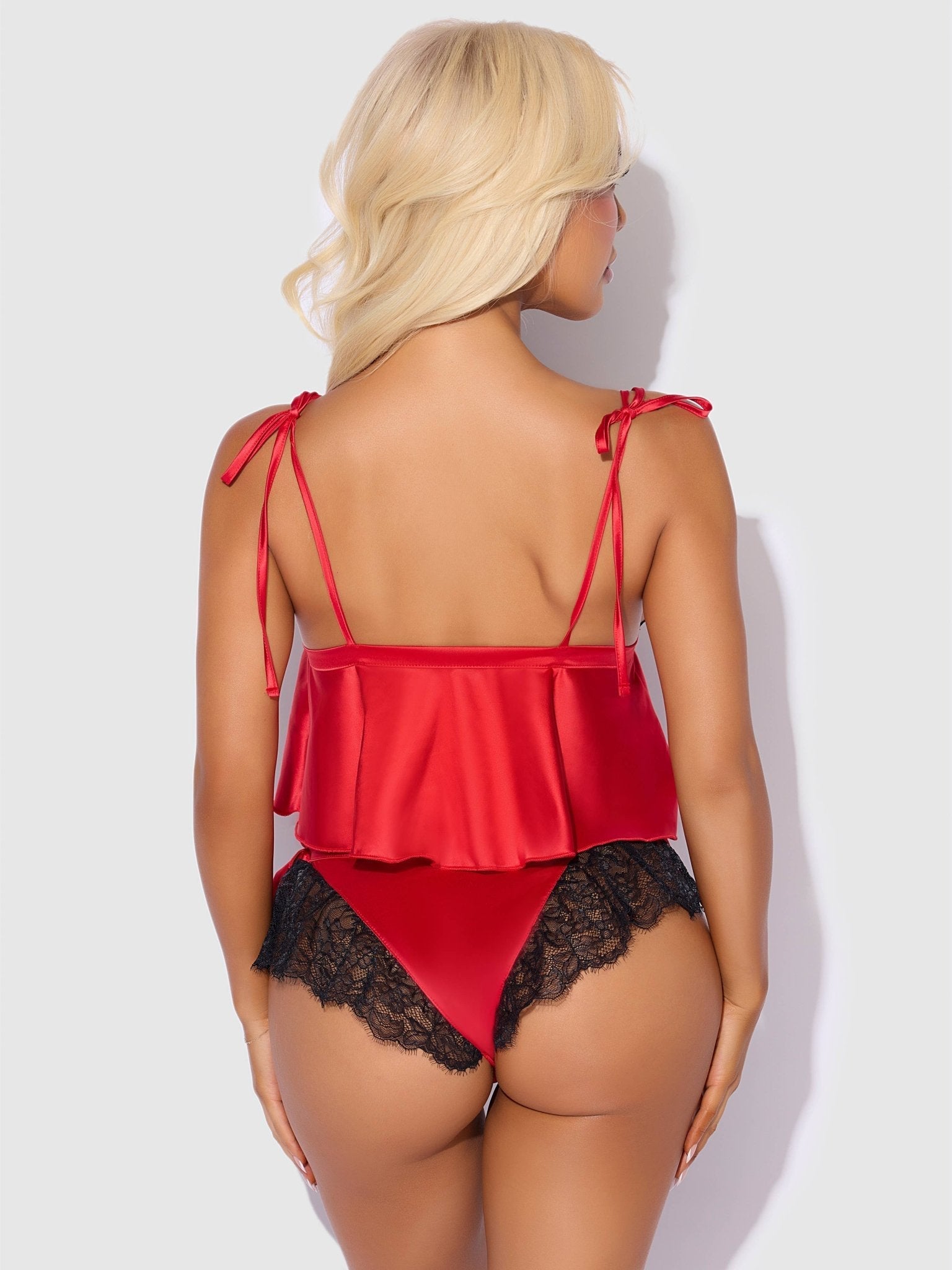 Josie Drop off Sleep Cami and Sexy Short Gift Set