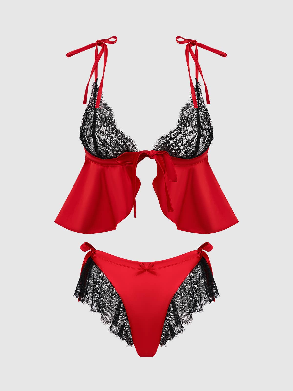 Josie Drop off Sleep Cami and Sexy Short Gift Set