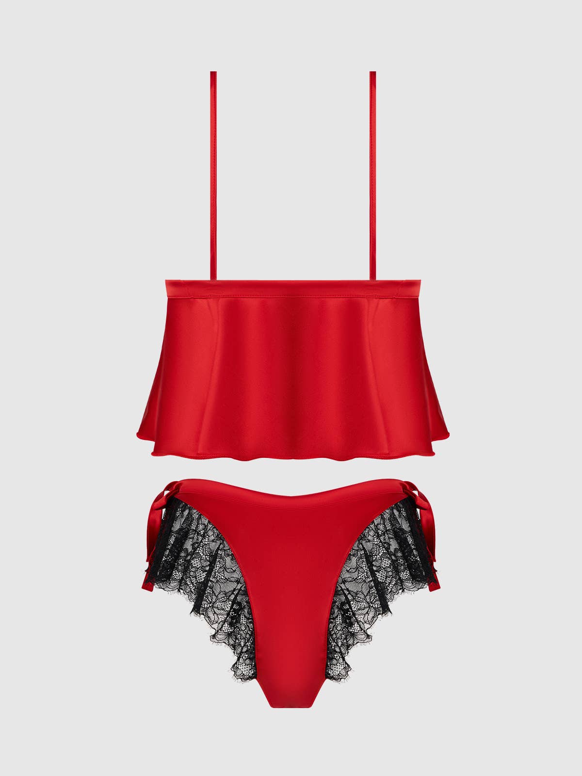 Josie Drop off Sleep Cami and Sexy Short Gift Set
