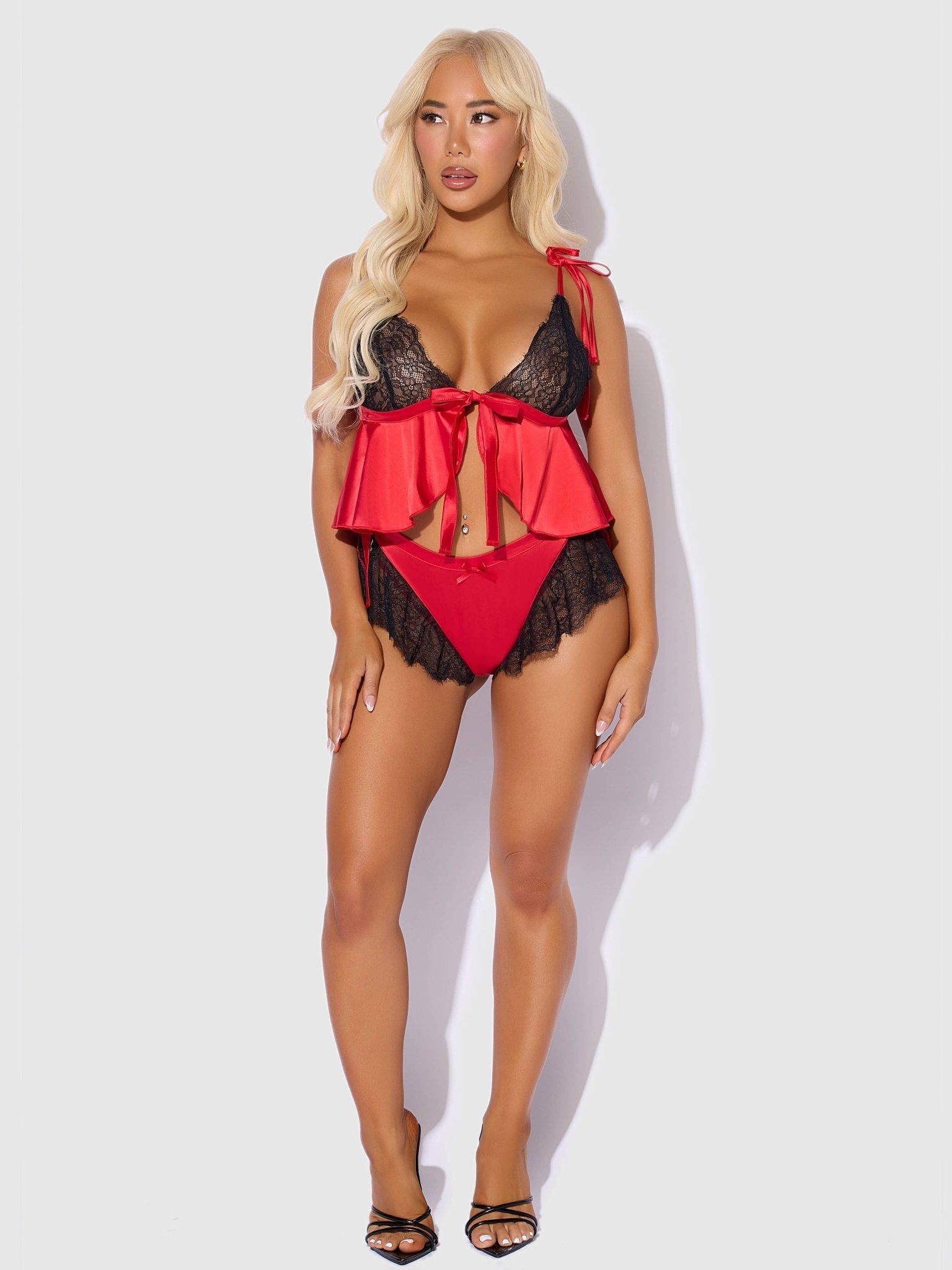 Josie Drop off Sleep Cami and Sexy Short Gift Set