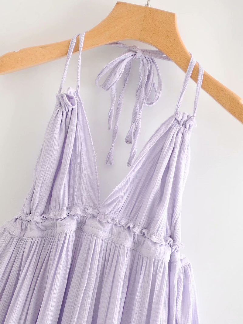 MARIAN MINI DRESS