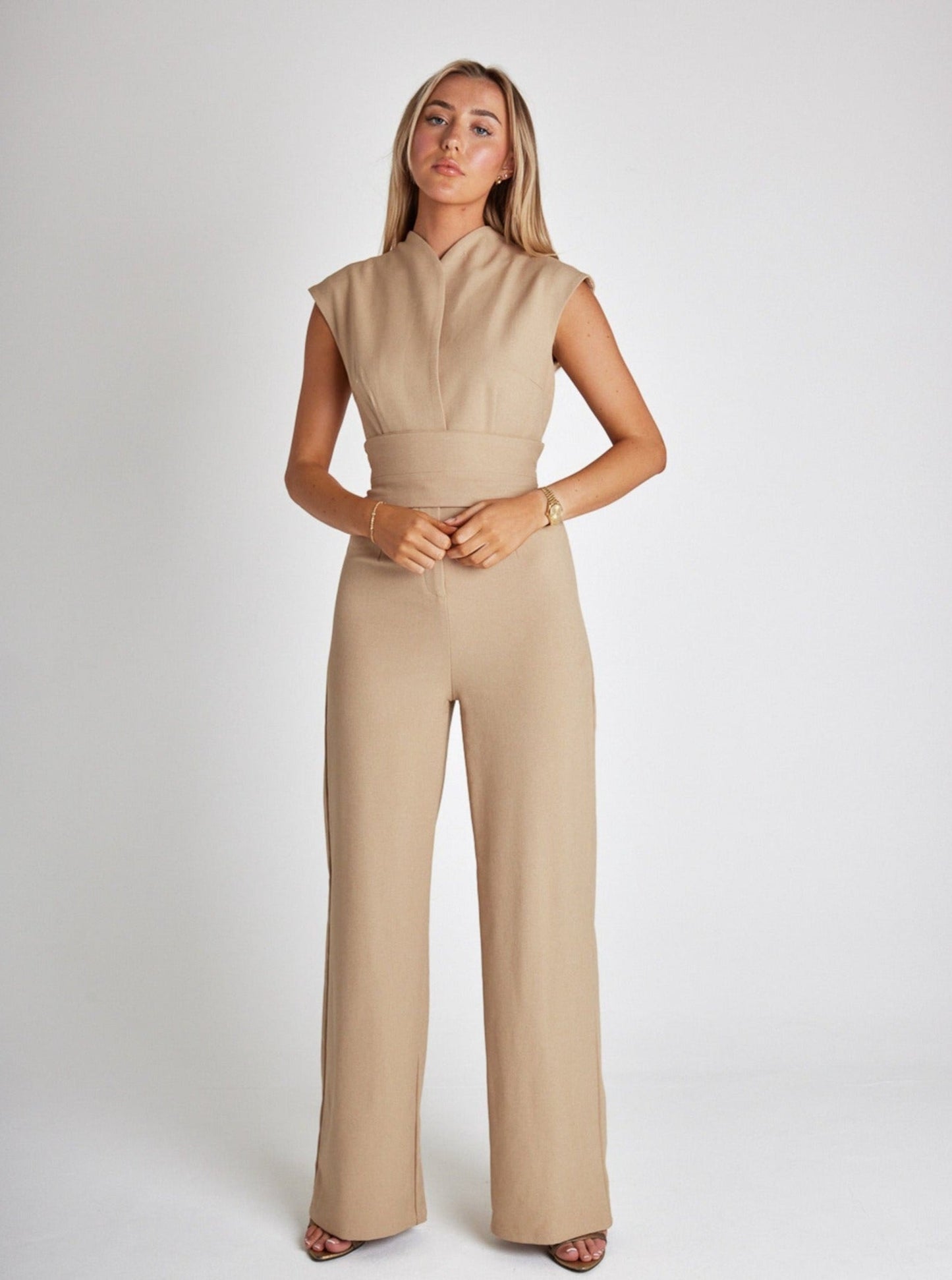 Isabella | Premium Jumpsuit