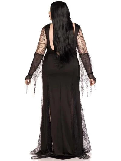 Plus Size Spooky Beauty Costume