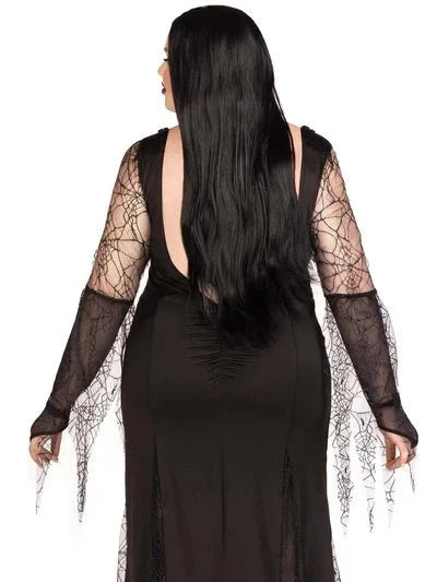 Plus Size Spooky Beauty Costume