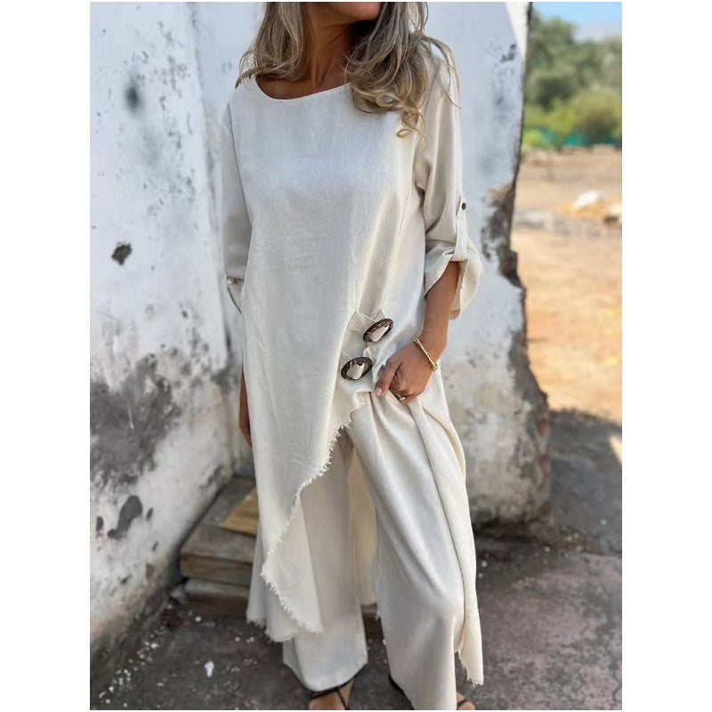 Ella | Sophisticated Two-Piece Set