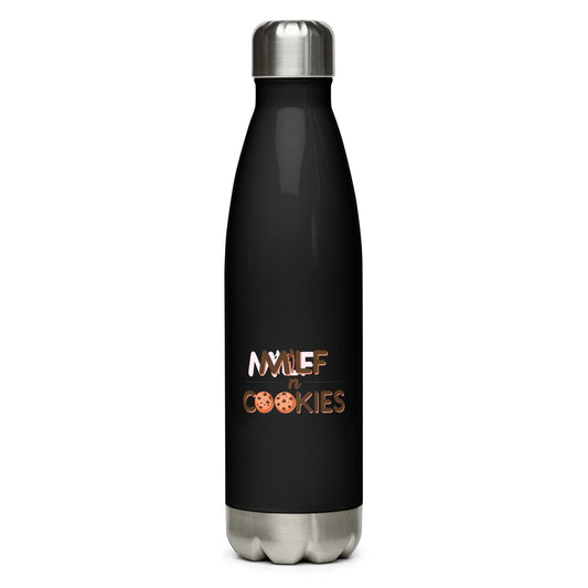 Stainless steel water bottle Default Title