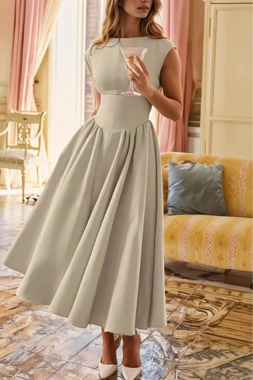 MIRKA MIDI DRESS