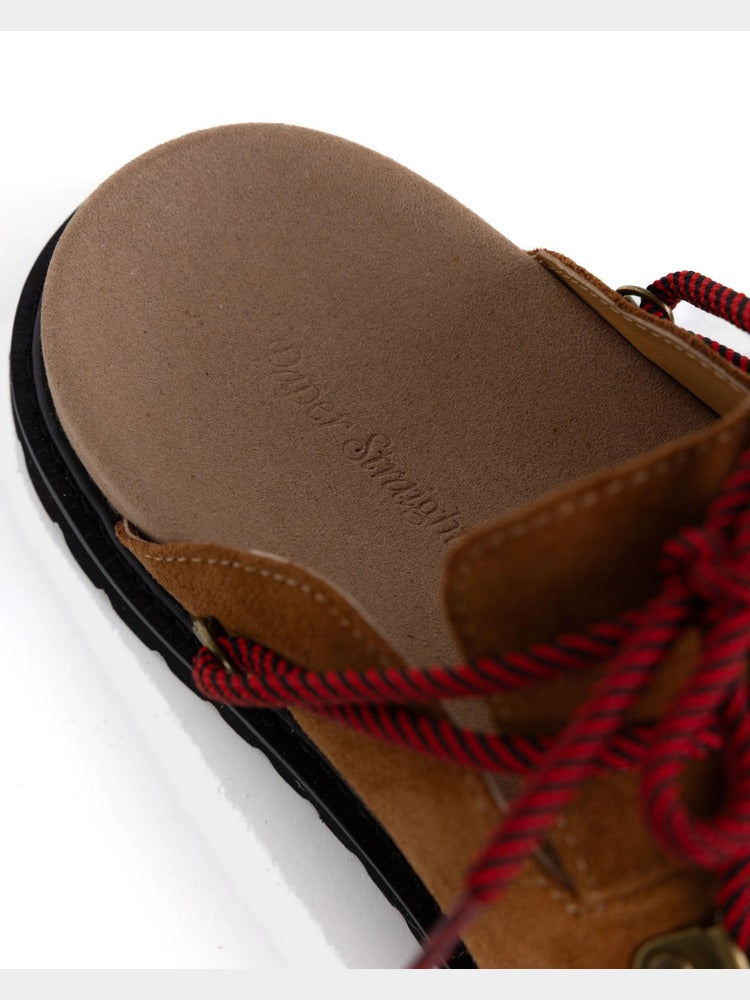 Summit | Orthopedic Walking Mules Rugged Supportive Slip-On Design