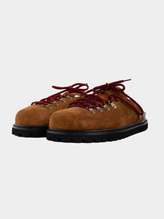 Summit | Orthopedic Walking Mules Rugged Supportive Slip-On Design