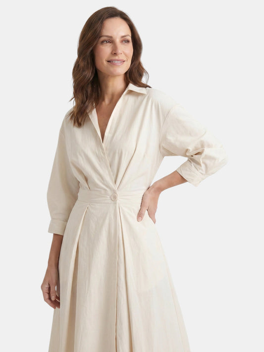Rosalind — Flowing Maxi Dress For Graceful Long Summer Evening Wear