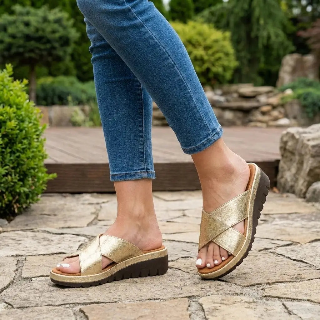 Everyday — Orthopedic Adjustable Sandals With Stylish Comfort For Daily Wear